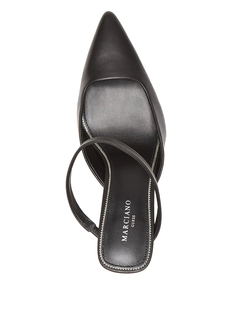 Marni Leather Mule