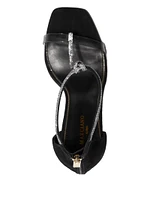 Olivia Embellished Heeled Sandal