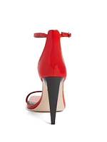 Revel Patent Leather Heel