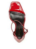 Revel Patent Leather Heel