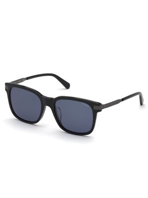 Frosted Square Sunglasses