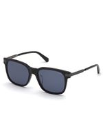 Frosted Square Sunglasses