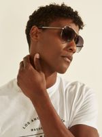 Manny Aviator Sunglasses