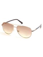 Aviator Metal Sunglasses