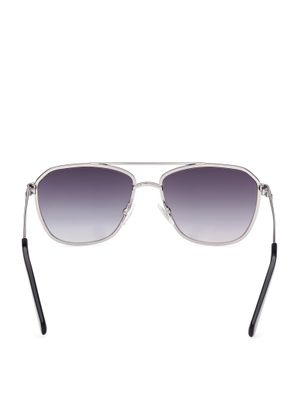 Navigator Metal Sunglasses