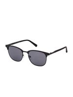 Clubmaster Metal Sunglasses