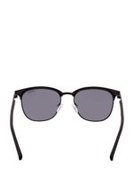 Clubmaster Metal Sunglasses