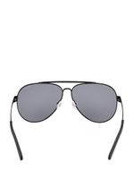Polarized Metal Aviator Sunglasses
