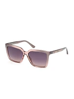 Madelyn Retro Square Sunglasses