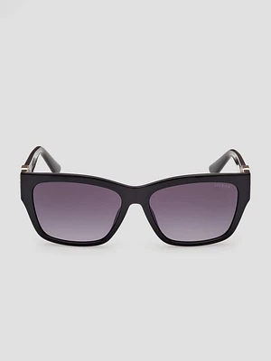 Cat-Eye Sunglasses