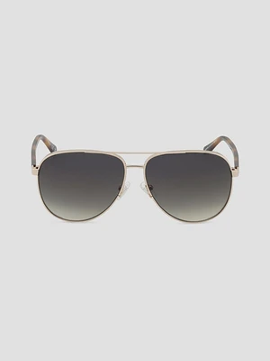 Forrest Aviator Metal Sunglasses