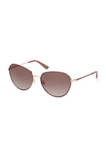 Metal Sunglasses
