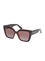 Square Plastic Sunglasses