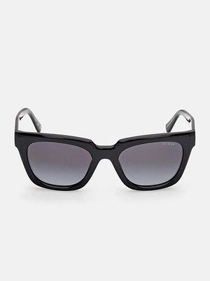 Square Plastic Sunglasses