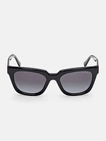 Square Plastic Sunglasses