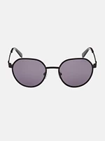 Round Metal Sunglasses