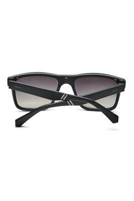 Matte Square Sunglasses