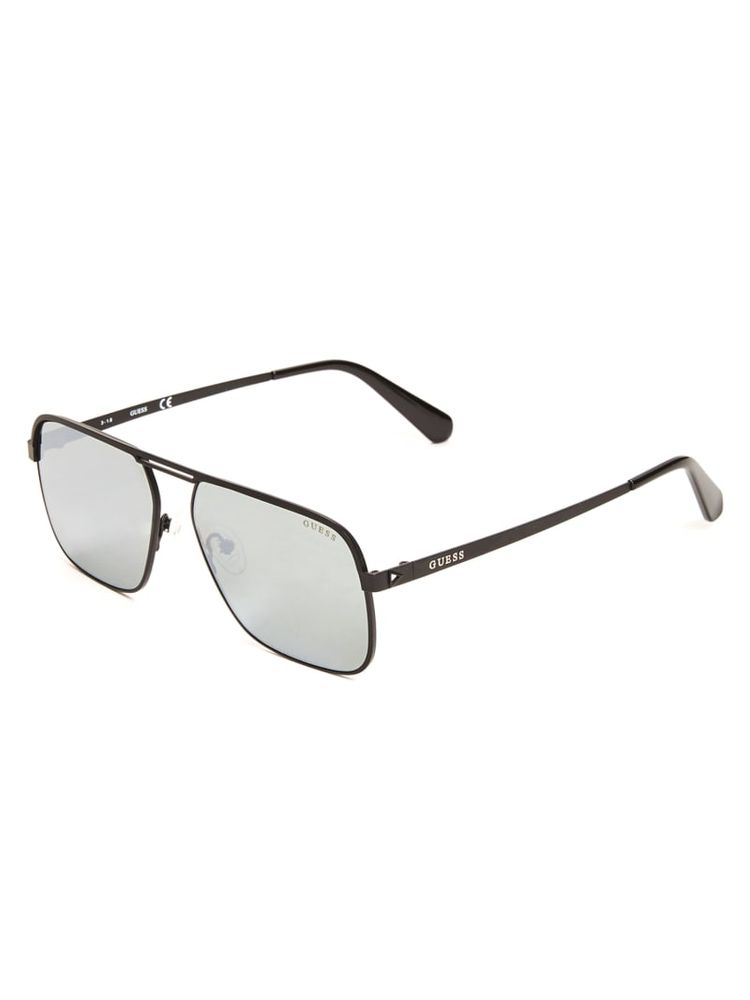 Top Bar Aviator Sunglasses