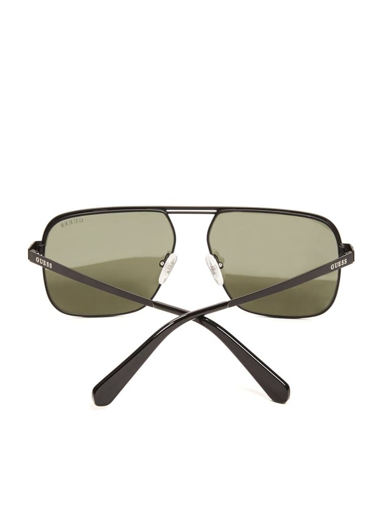 Top Bar Aviator Sunglasses