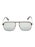 Top Bar Aviator Sunglasses