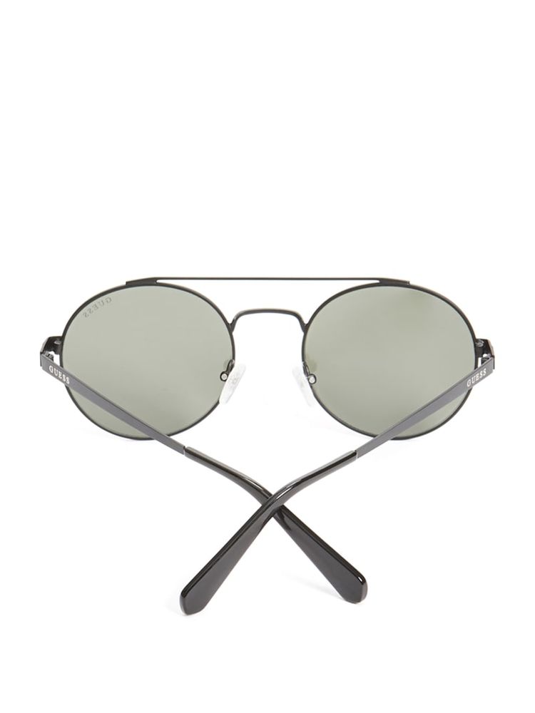 Jack Round Aviator Sunglasses