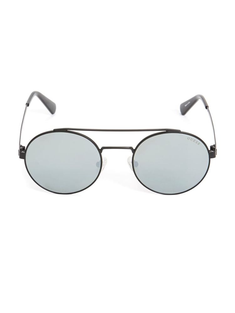 Jack Round Aviator Sunglasses