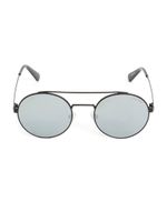 Jack Round Aviator Sunglasses