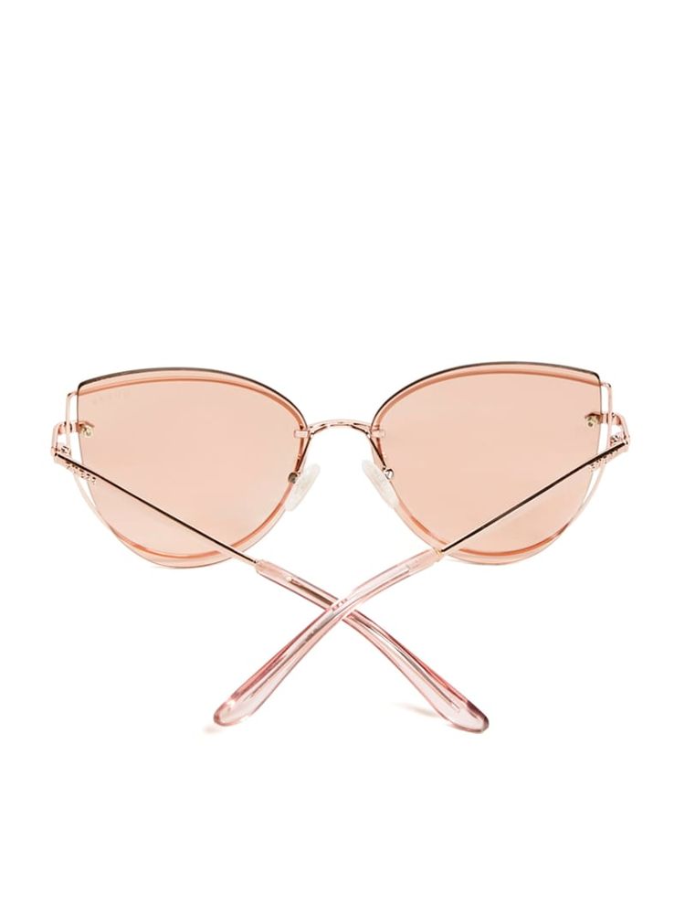 Wired Cat Eye Sunglasses