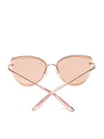 Wired Cat Eye Sunglasses