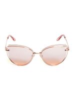 Wired Cat Eye Sunglasses