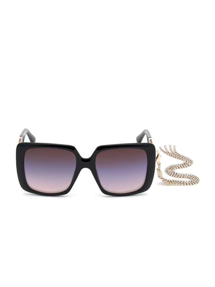 Tassel Square Sunglasses