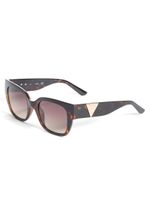 Tortoise Square Sunglasses