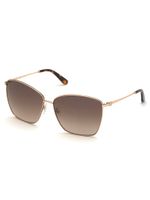 Square Metal Sunglasses