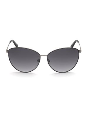 Nina Cat-Eye Sunglasses