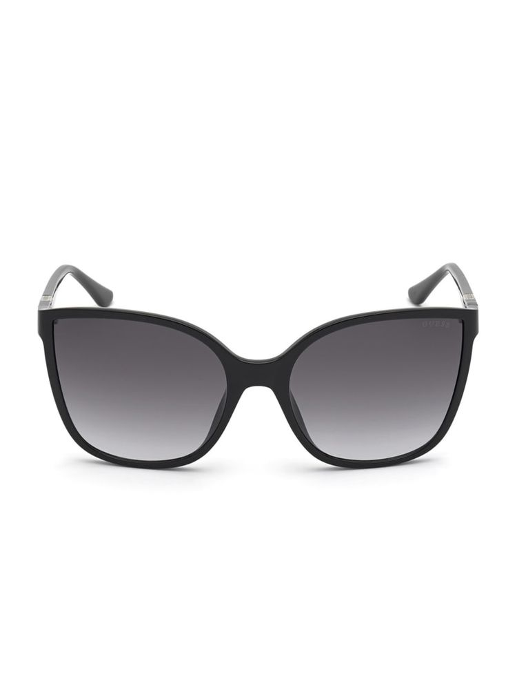 Oversized Cat-Eye Sunglasses