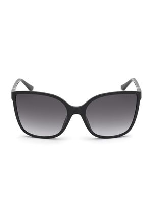 Oversized Cat-Eye Sunglasses