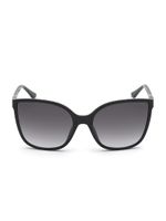 Oversized Cat-Eye Sunglasses