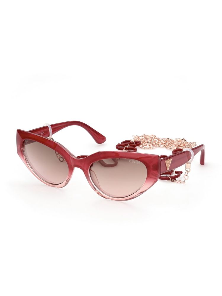 Giselle Cat-Eye Sunglasses