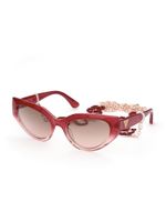 Giselle Cat-Eye Sunglasses