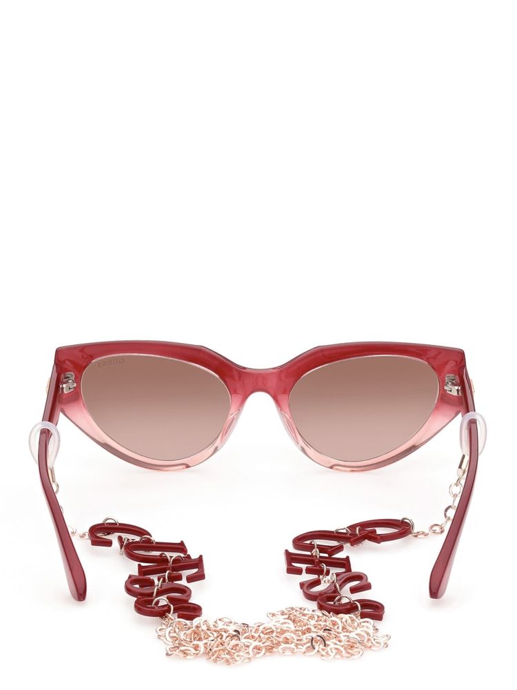 Giselle Cat-Eye Sunglasses