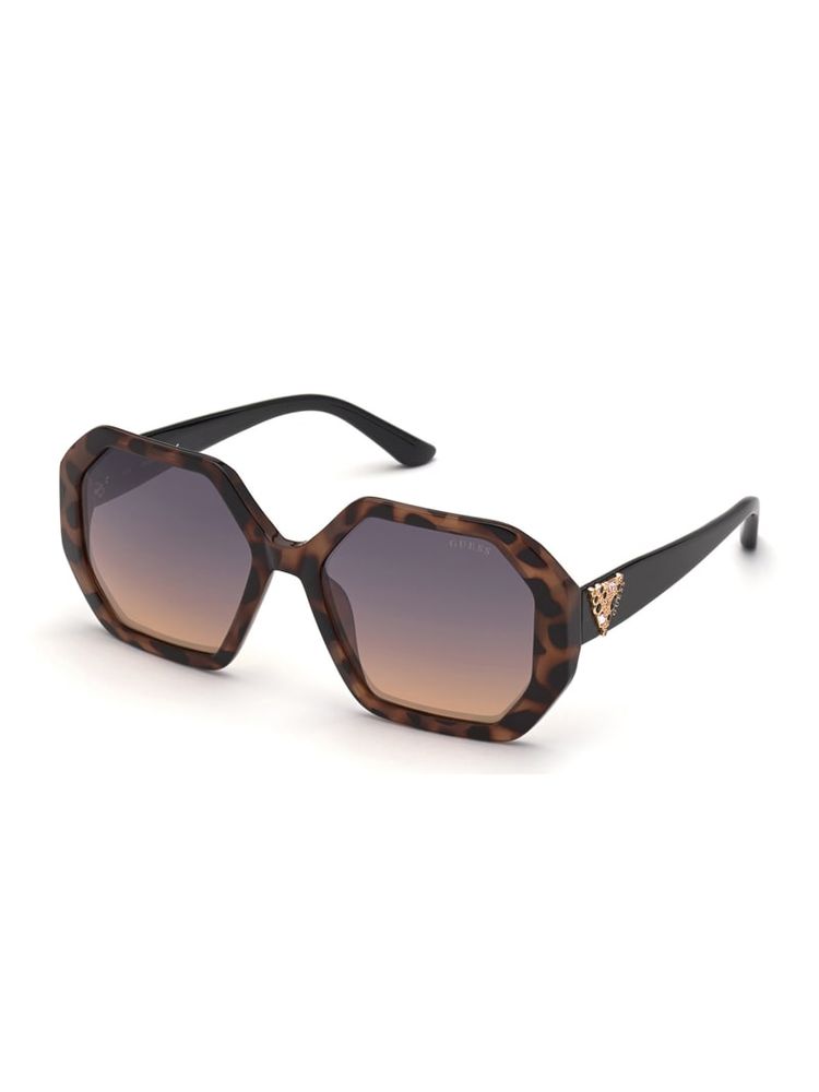 Larissa Geometric Sunglasses