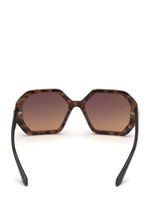 Larissa Geometric Sunglasses