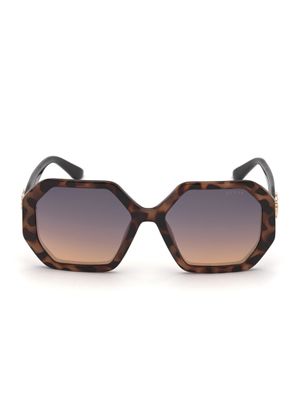 Larissa Geometric Sunglasses