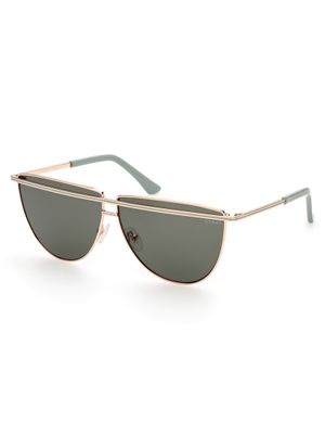 Top Bar Aviator Sunglasses
