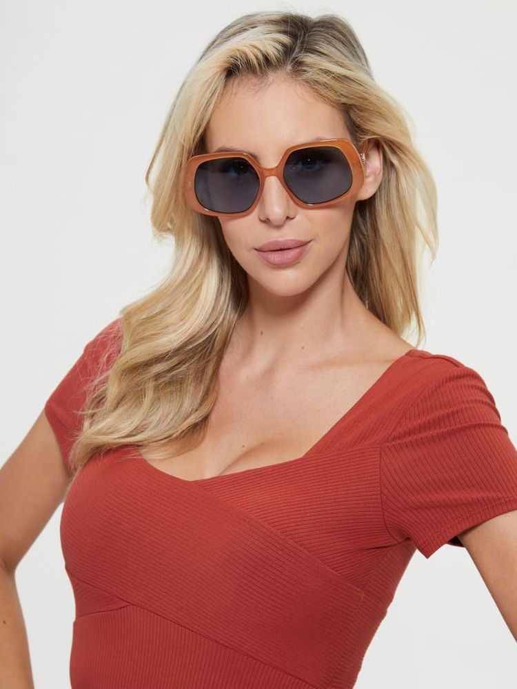 Square Sunglasses