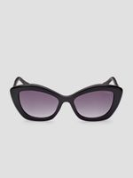Plastic Cat-Eye Sunglasses