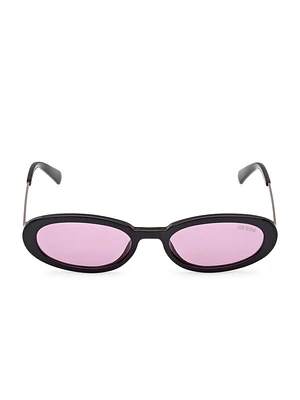 GUESS Originals Oval Sunglasses
