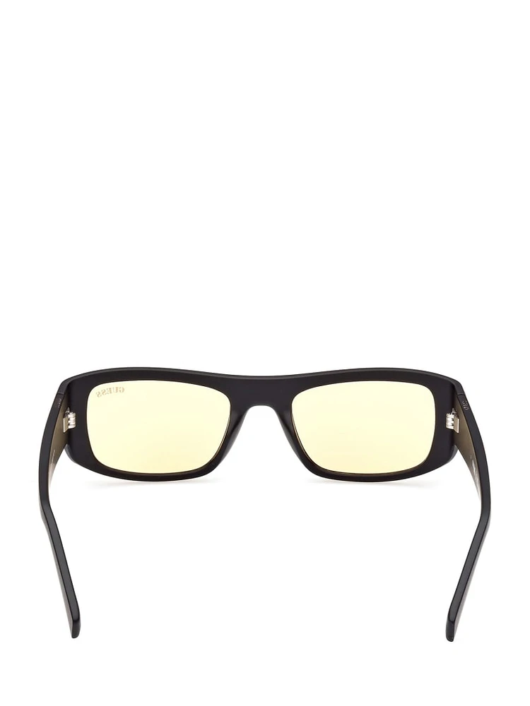 GUESS Originals Rectangle Sunglasses