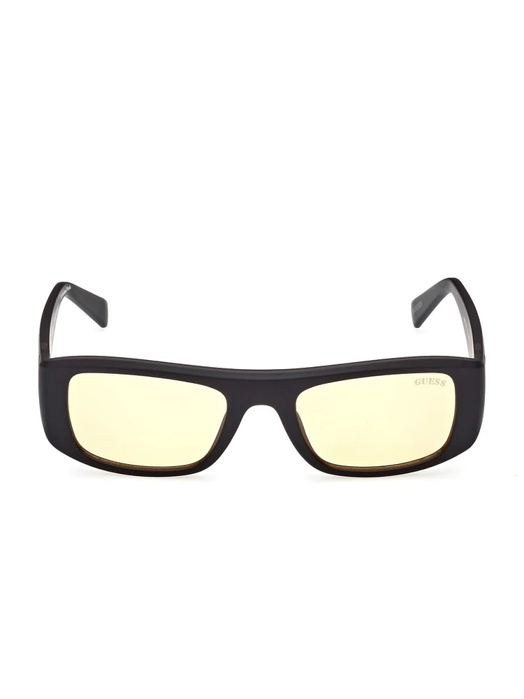 GUESS Originals Rectangle Sunglasses