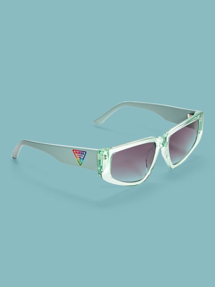 FriendsWithYou Shield Sunglasses